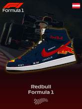 RB F.1 V.1 Custom High-Top-Sneaker